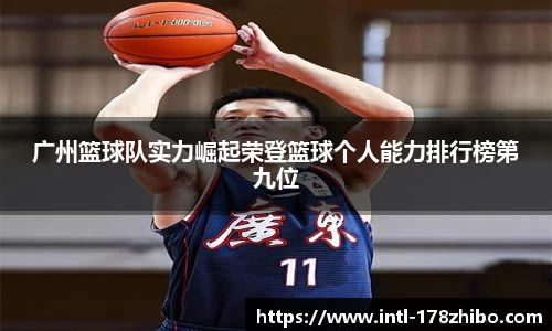 广州篮球队实力崛起荣登篮球个人能力排行榜第九位