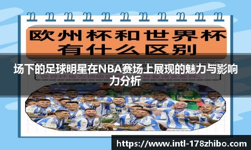 场下的足球明星在NBA赛场上展现的魅力与影响力分析